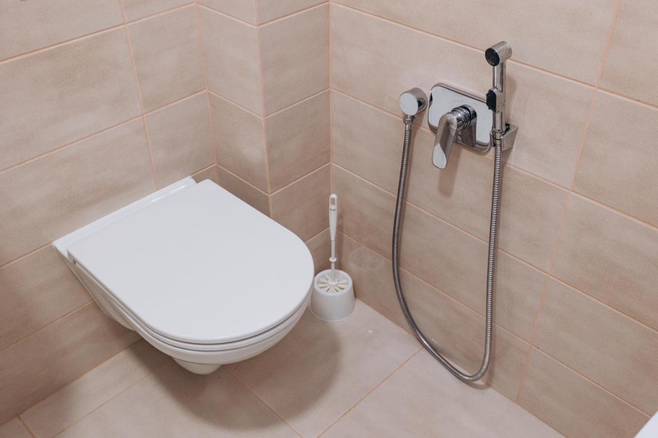 Apart-Smart 5.26 Near Lavina 5 Floor Kharkovskaya Sumy Zewnętrze zdjęcie